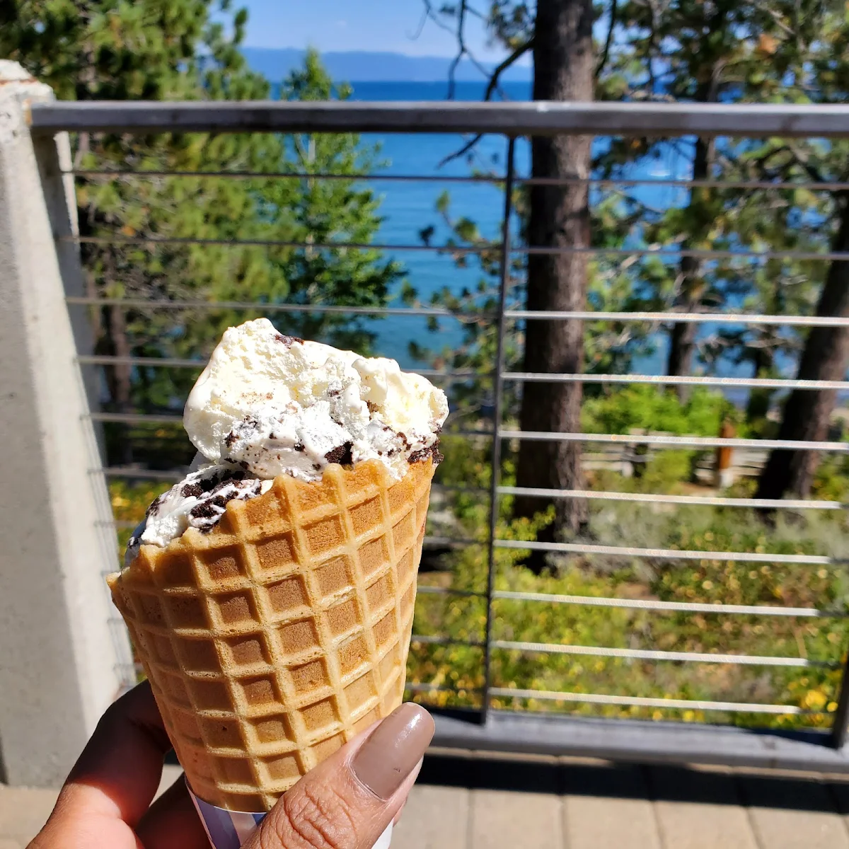 Cookies & Cream