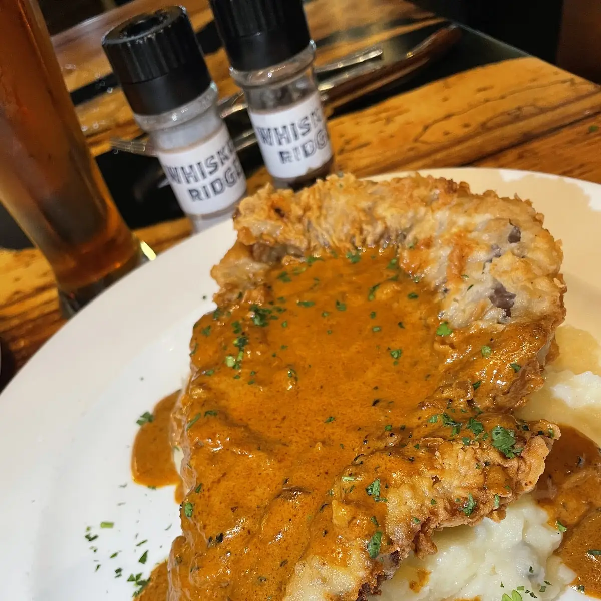 Chicken Fried Ribeye