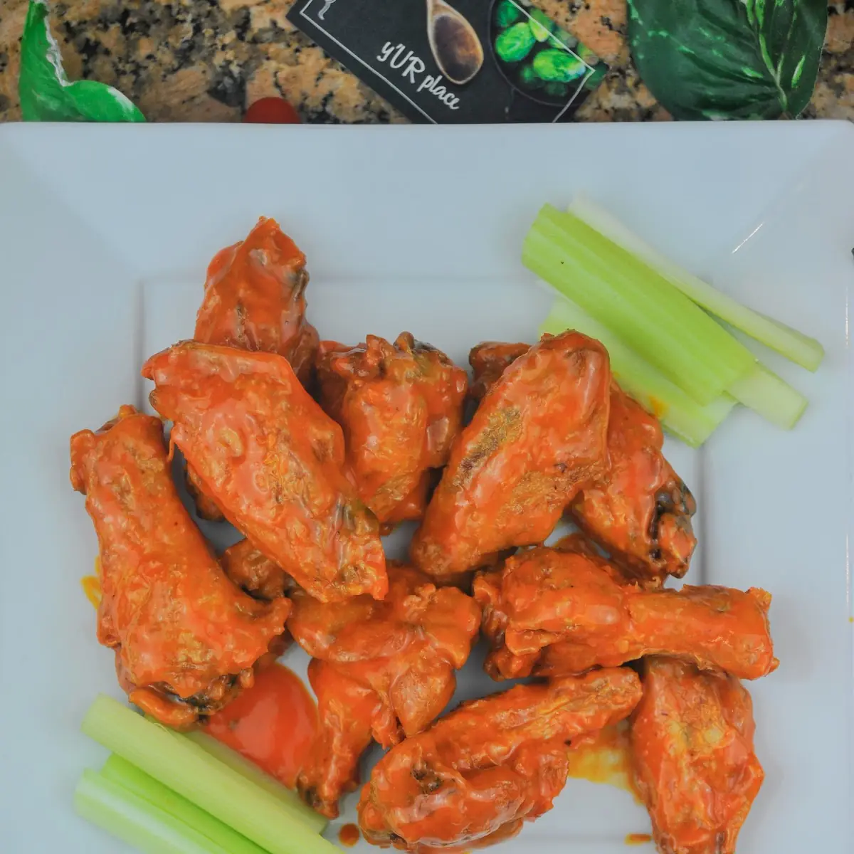 Spicy Buffalo