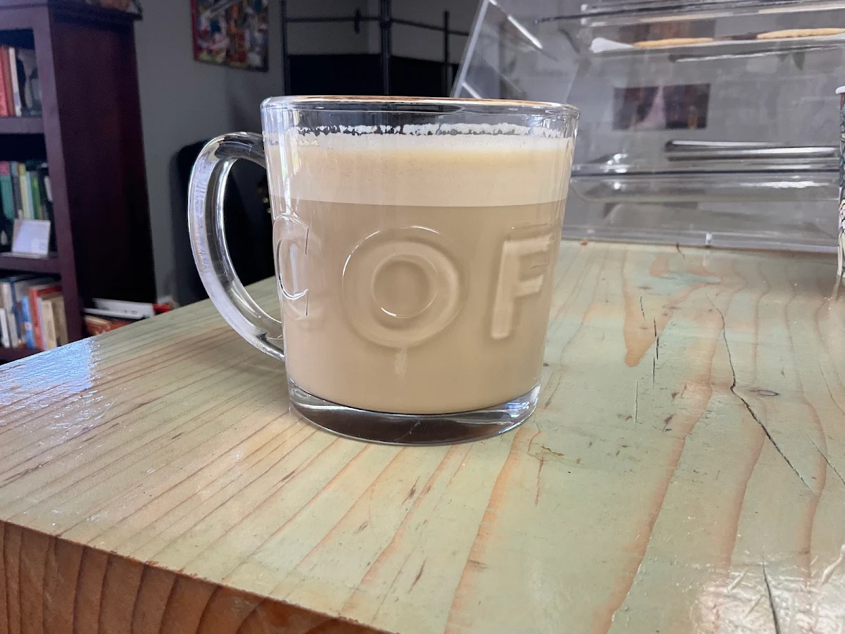 London Fog Tea Latte