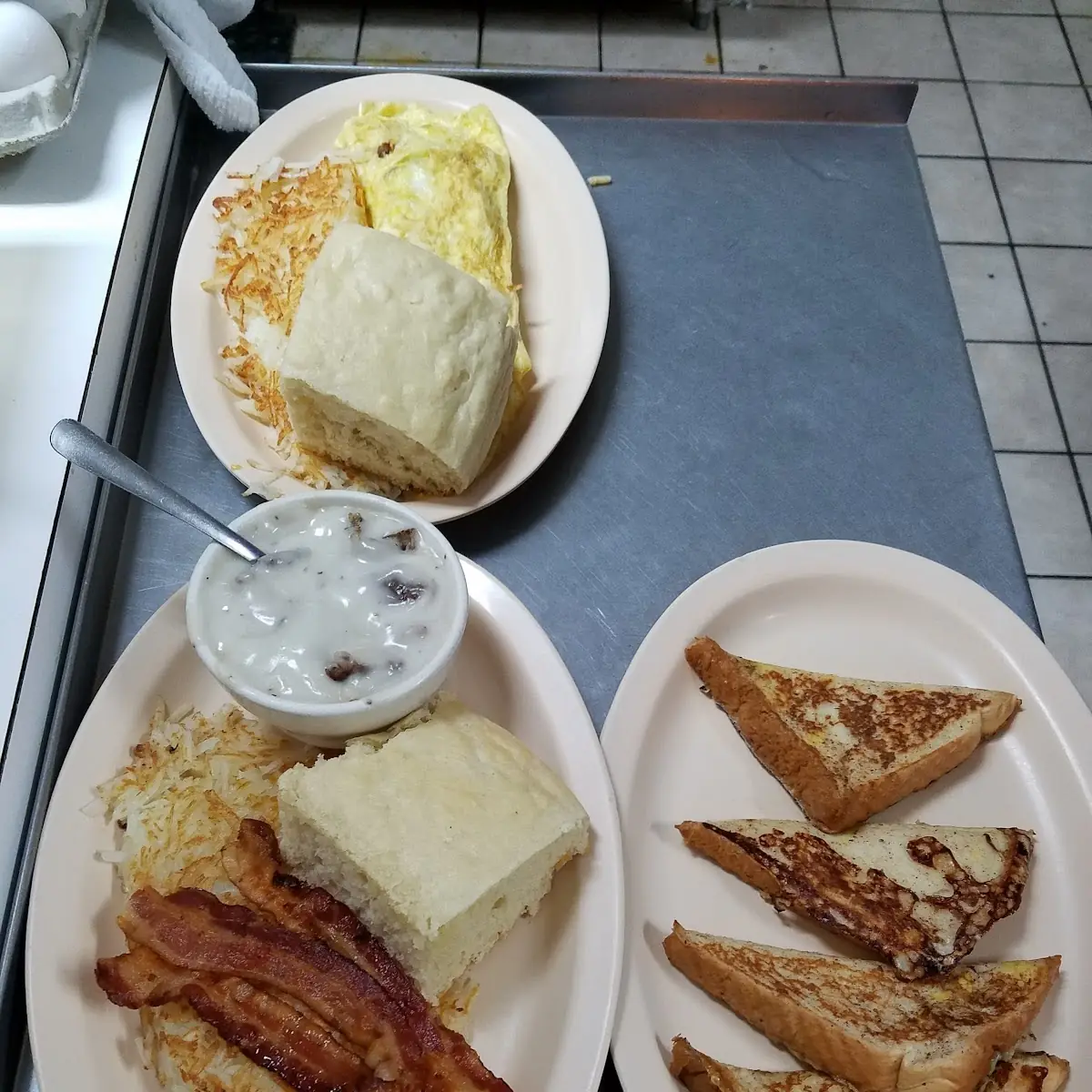 French Toast Breakfast