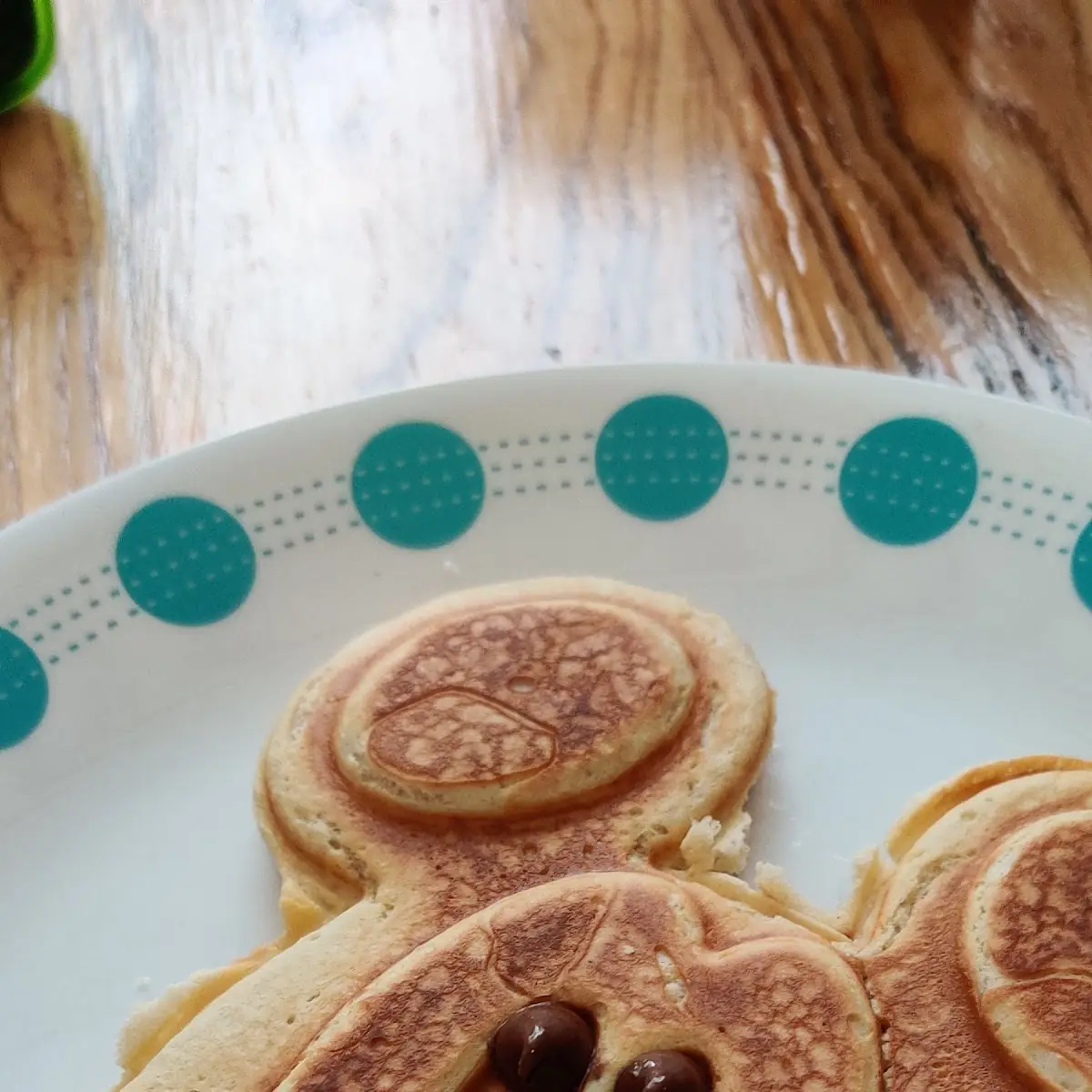 Pancakes Kids Meal