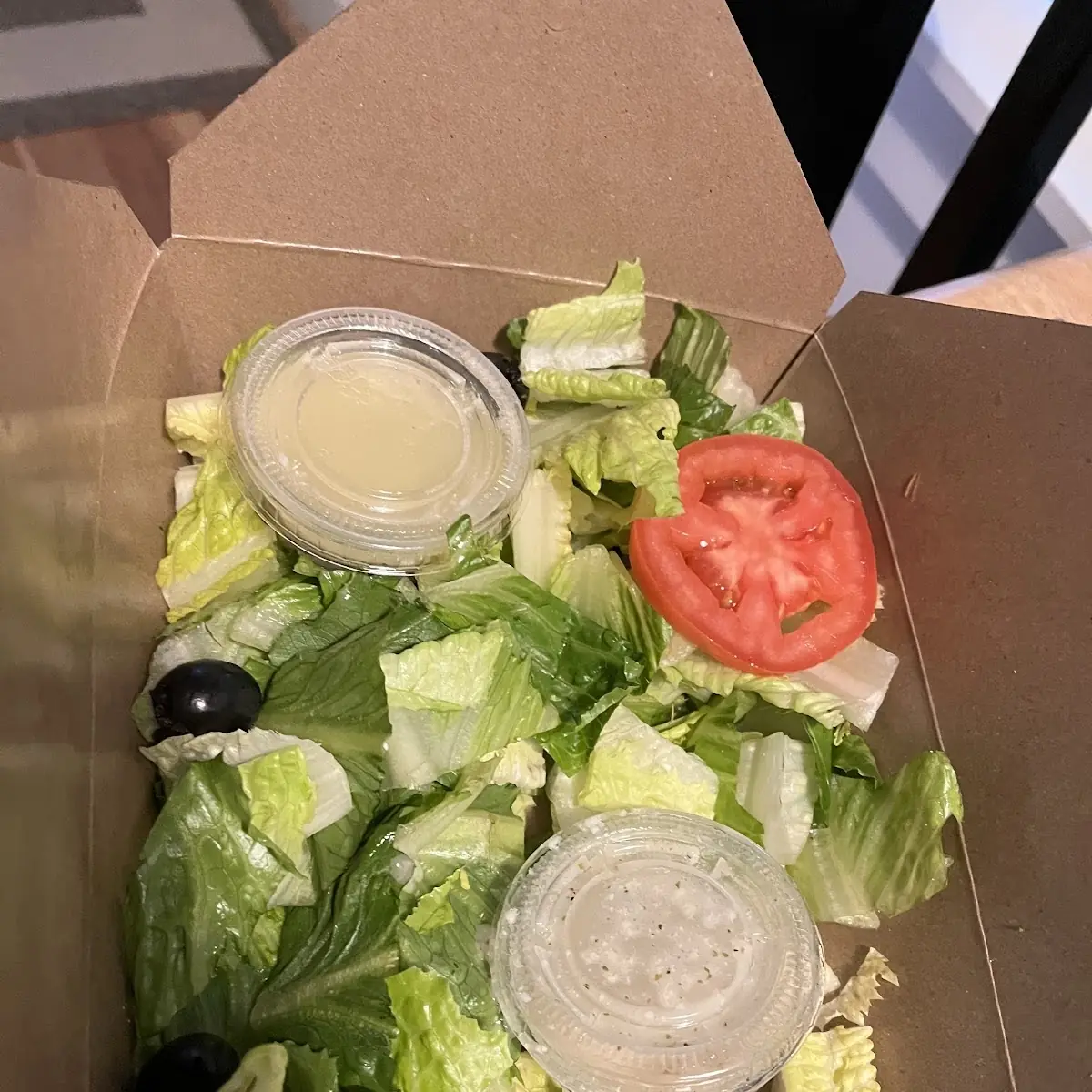 Garden Salad