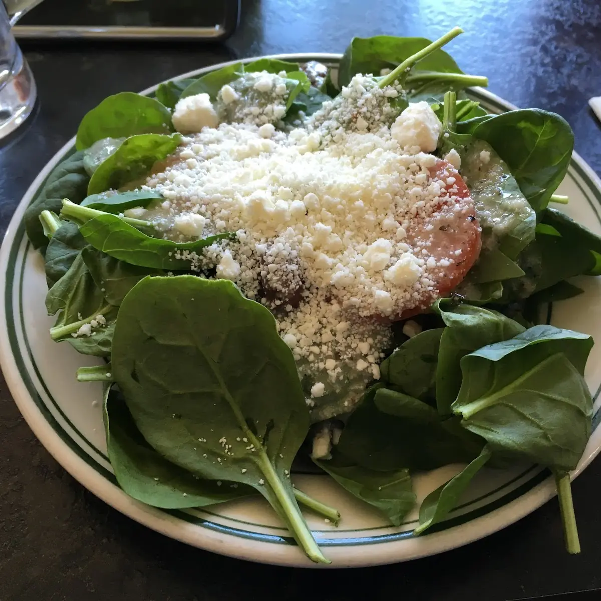 Spinach Salad