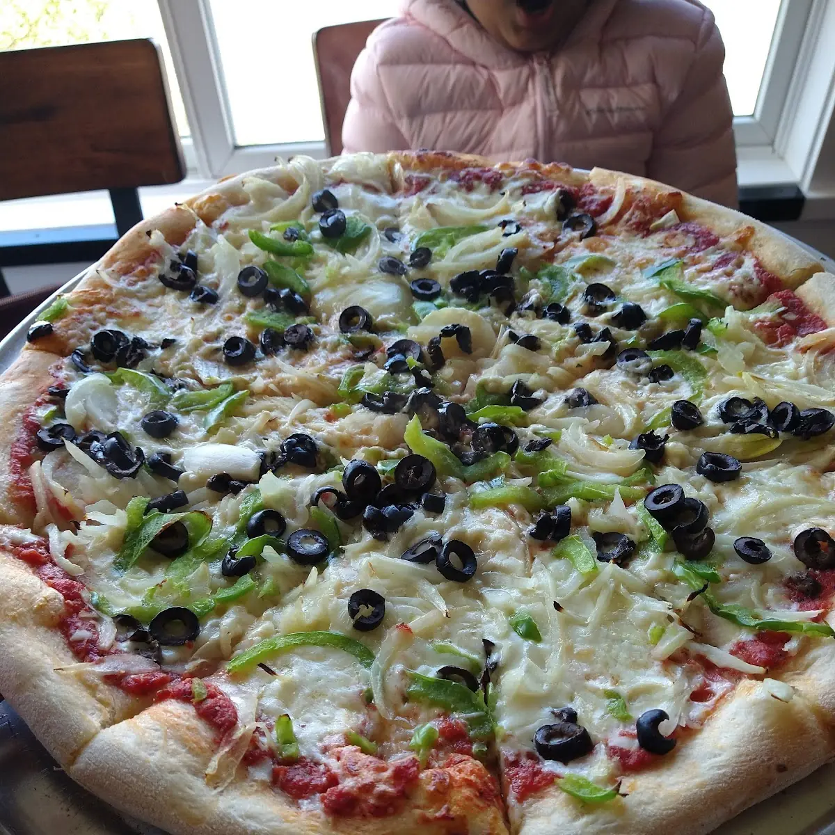 Veggie Pizza