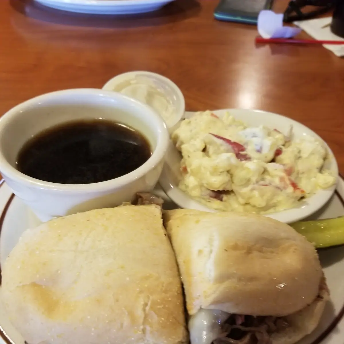 French Dip