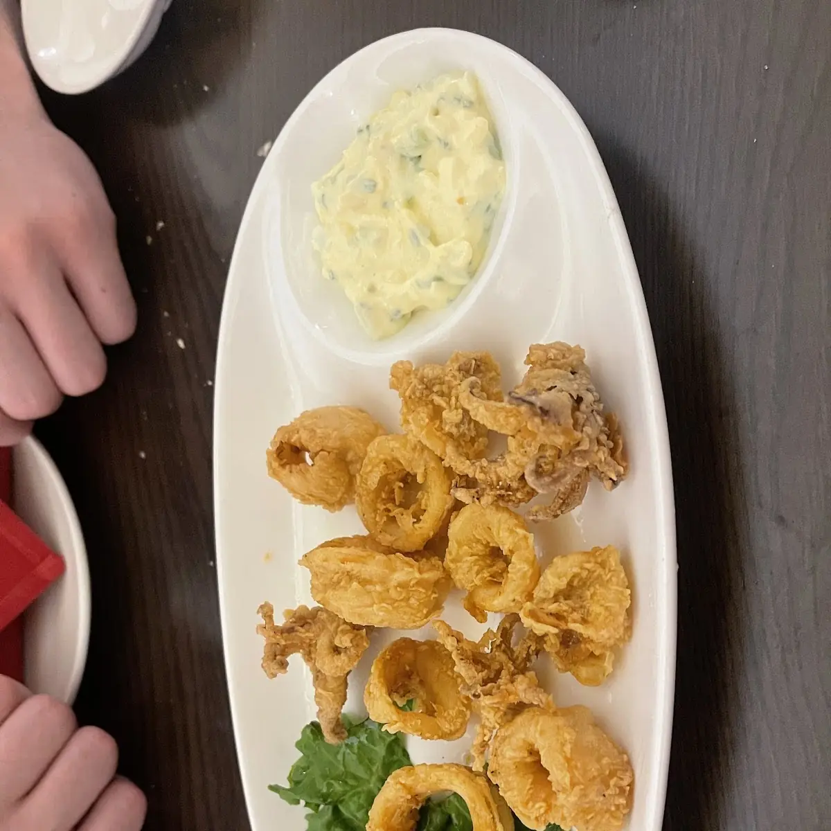 Calamares Fritos