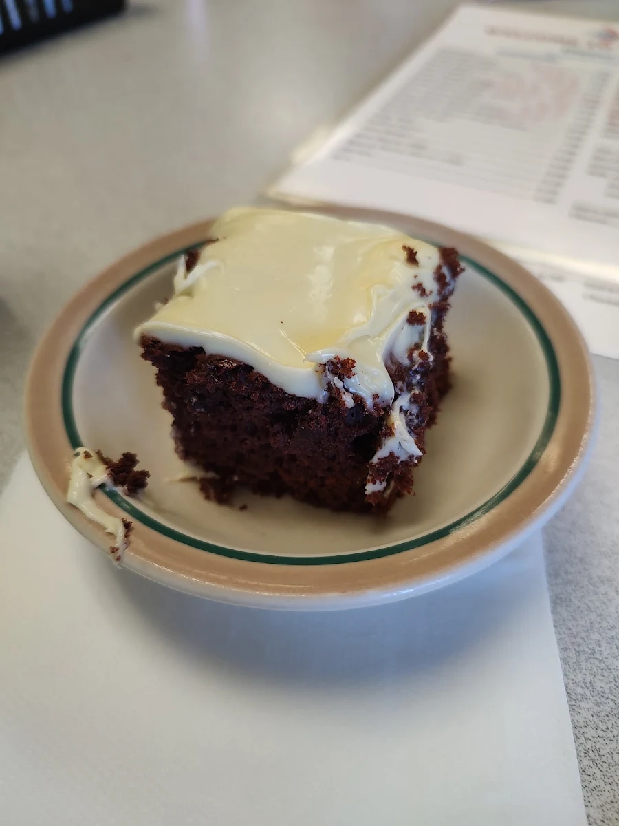 Chocolate Brownie