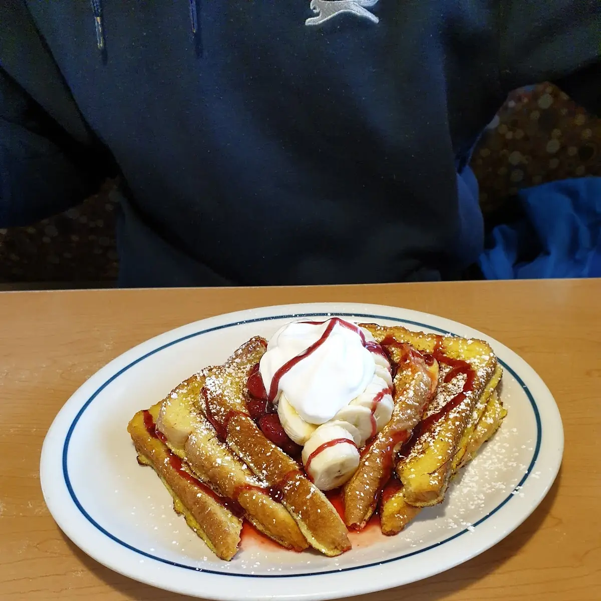 French Toast Combo