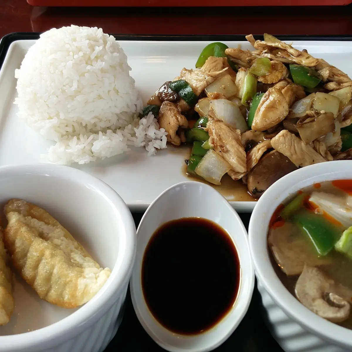 Hot and Sour Soup