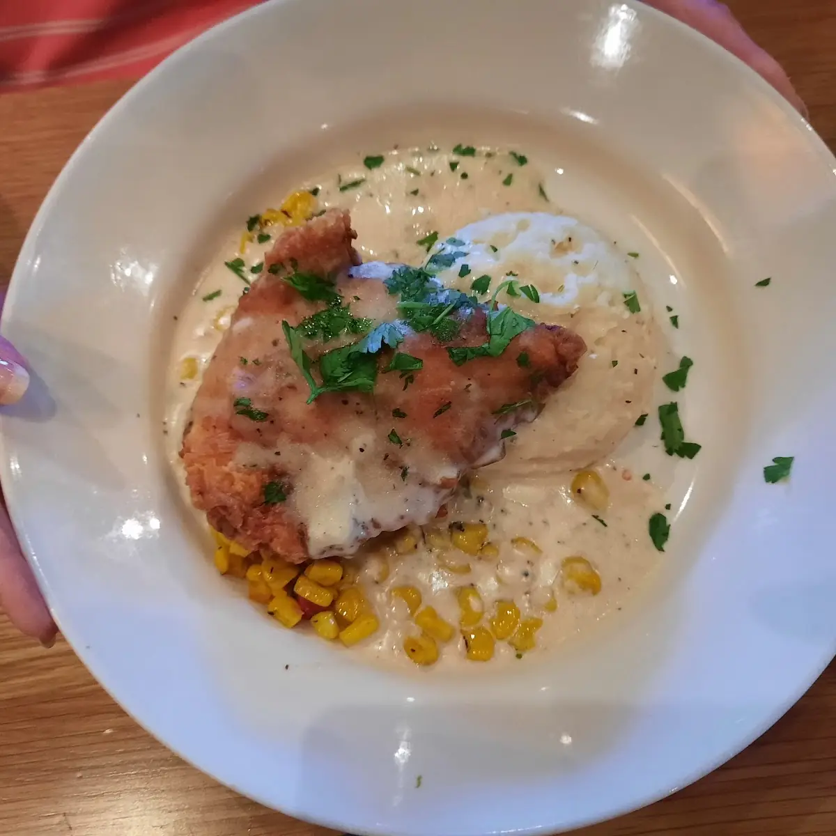 Southern Fried Chicken