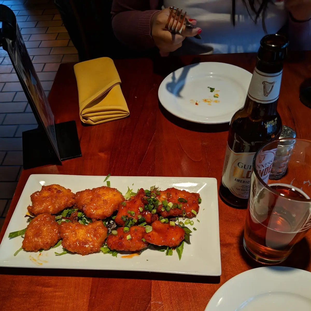 Boneless Chicken Wings