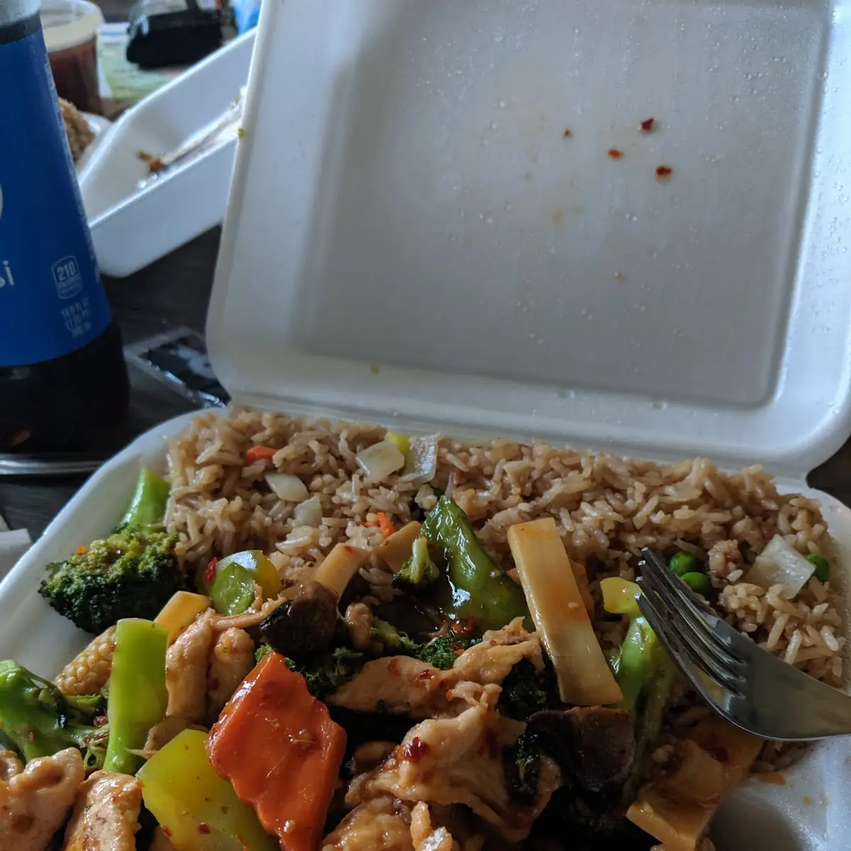 Garlic Chicken