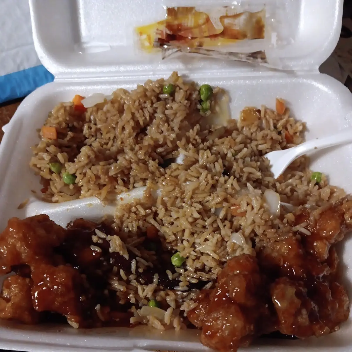 General TSO's Chicken