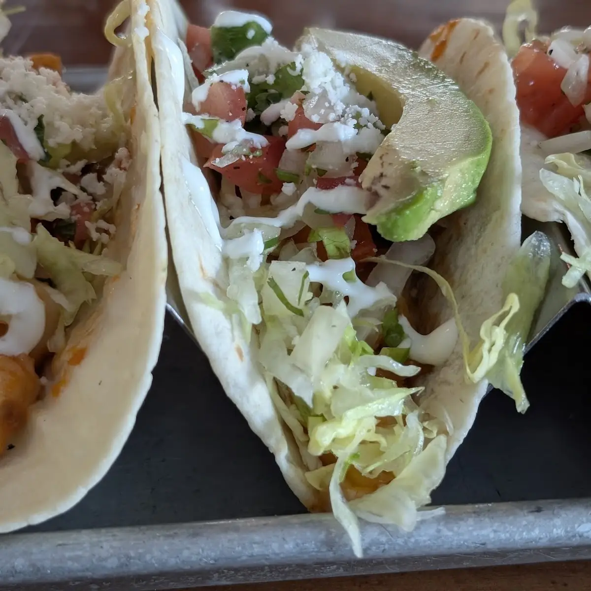 Shrimp Tacos