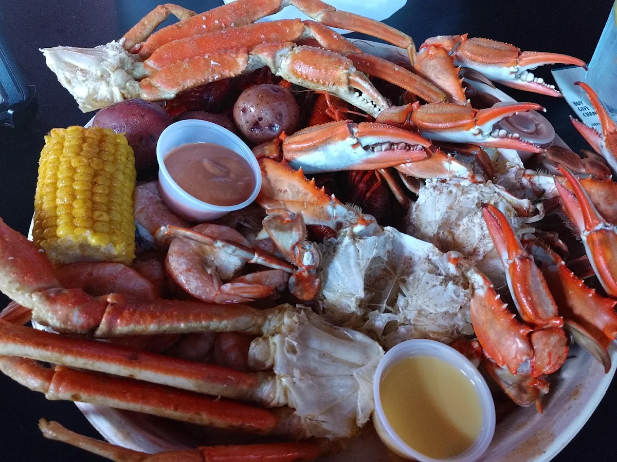 Snow Crab Legs