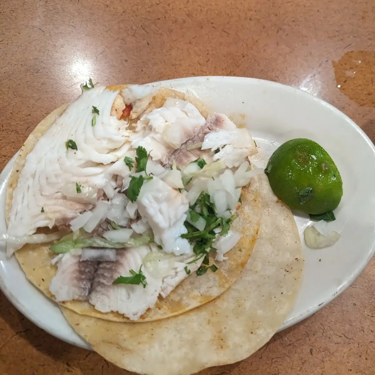 Fish Tacos