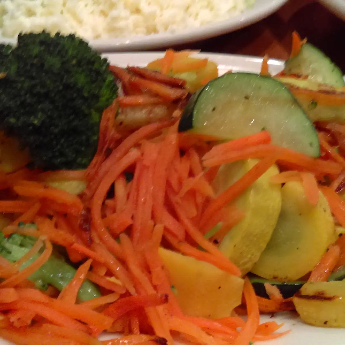 Vegetables Seasonal Vegetables
