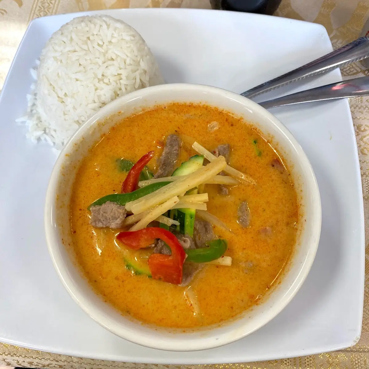 Red Curry
