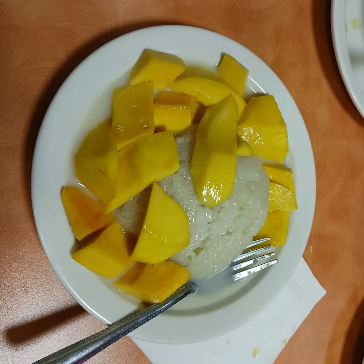 Sticky Rice Mango