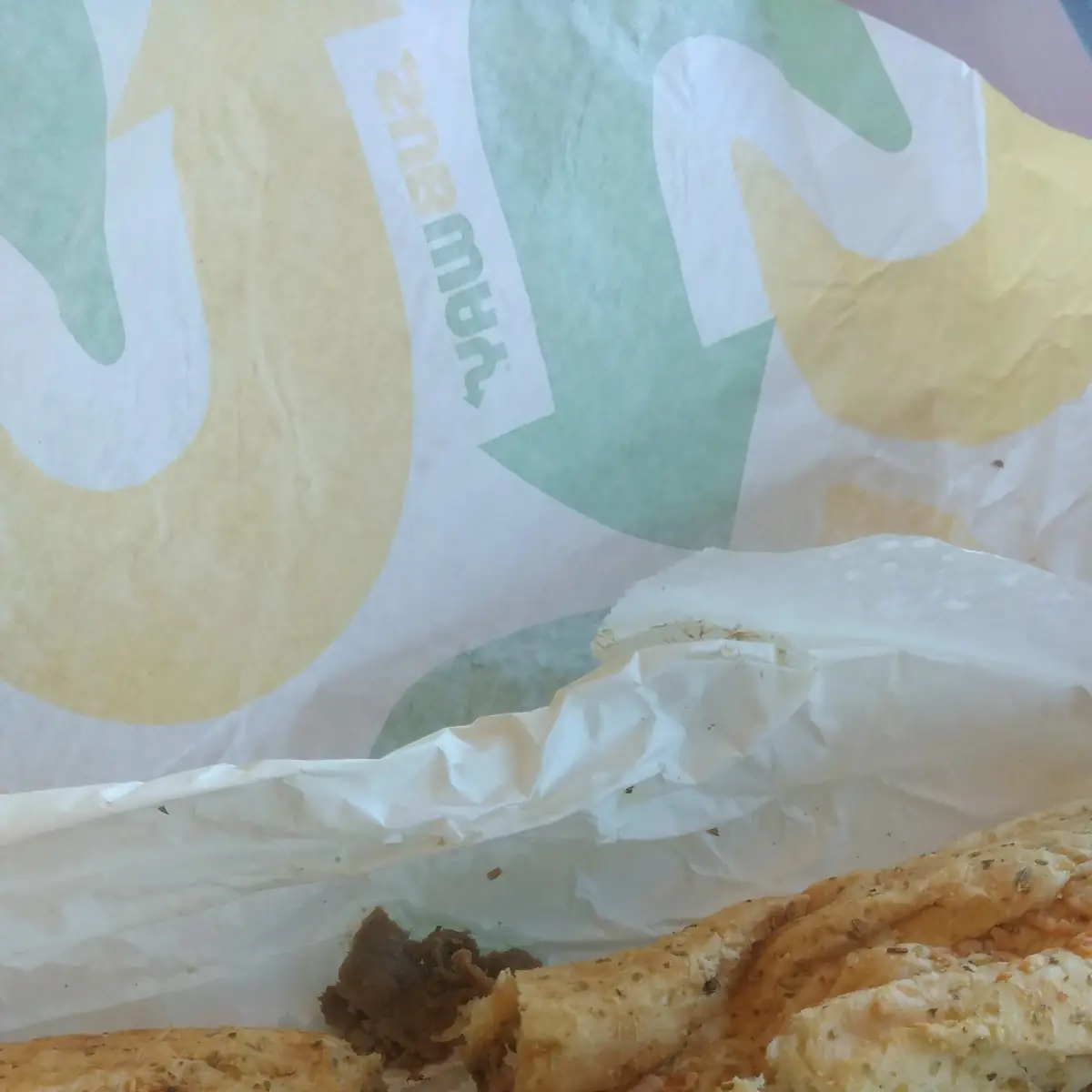 Steak and Cheese Sub