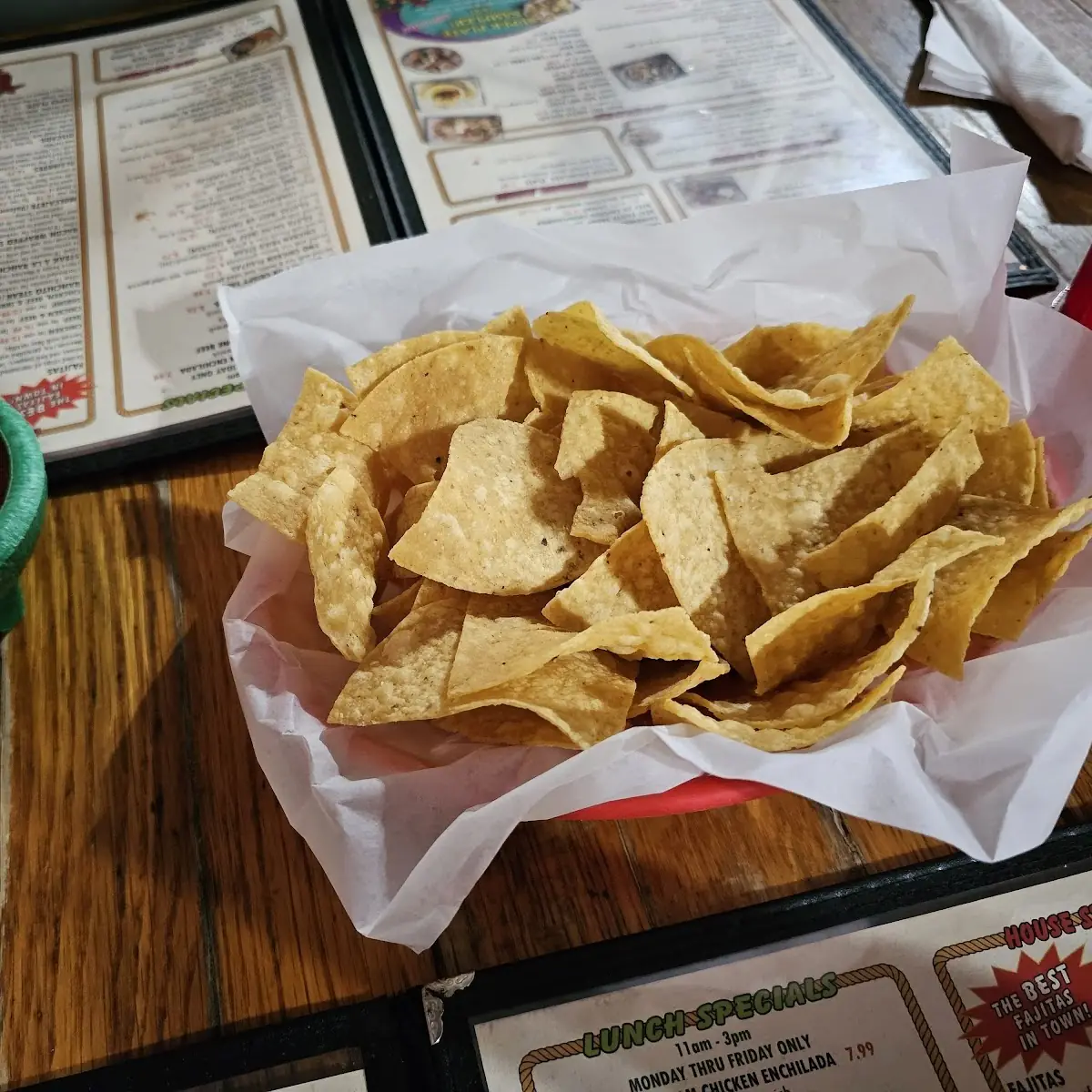 Chips & Salsa