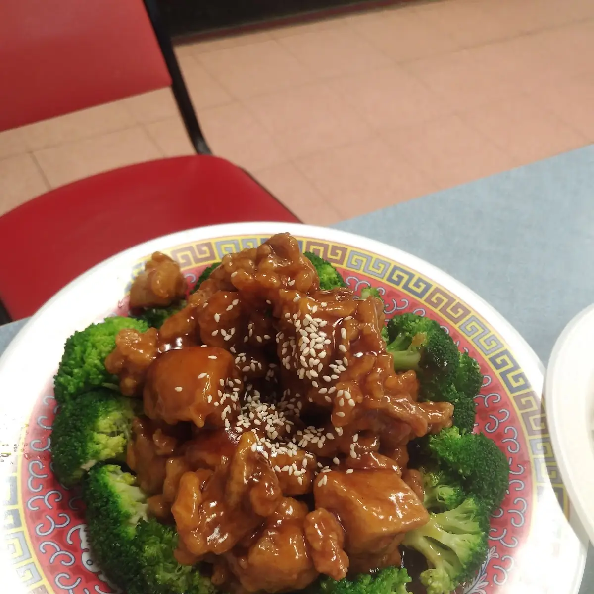 Sesame Chicken