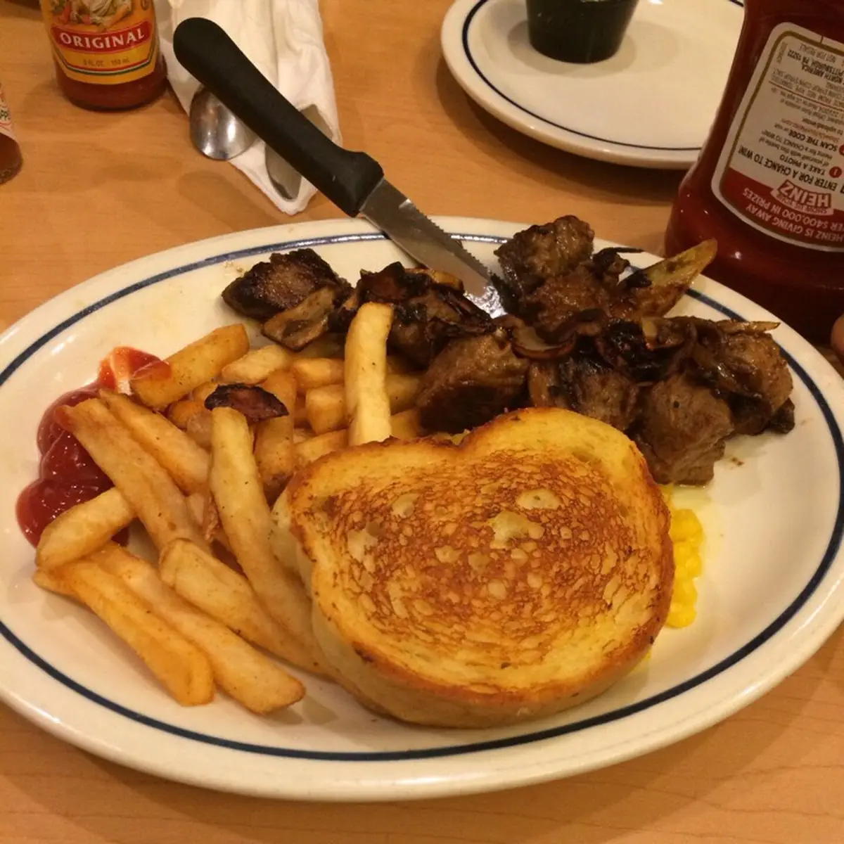 French Toast Combo