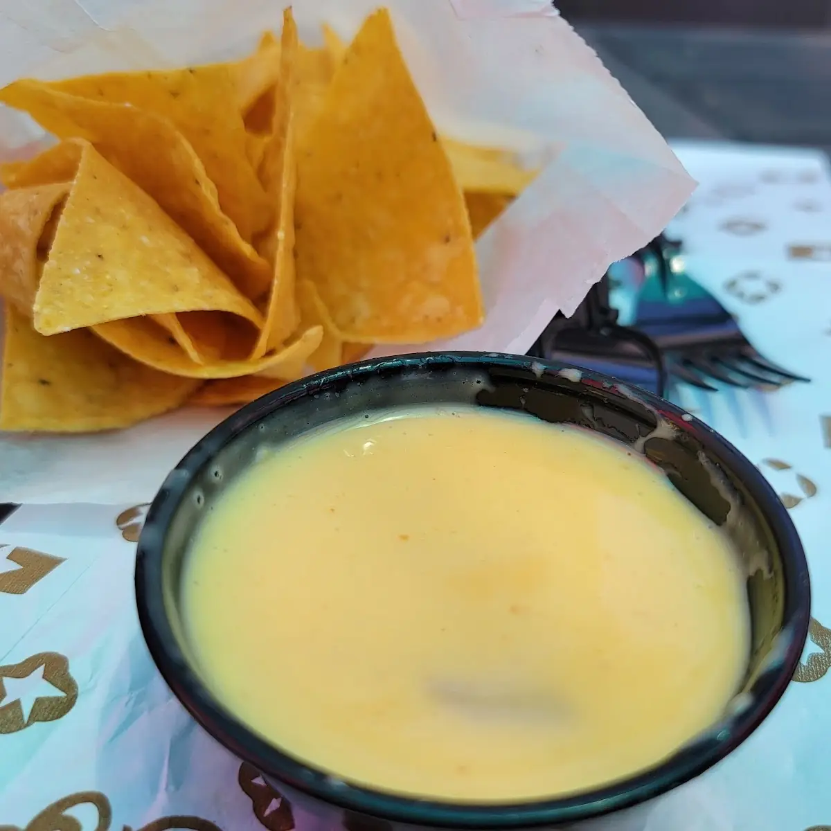 Cheese Dip
