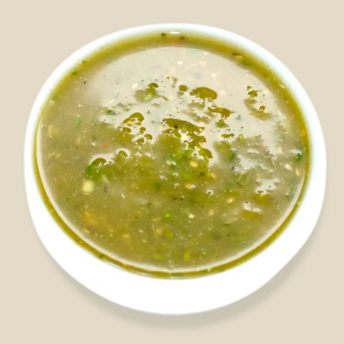 Tomatillo Verde Salsa Medium