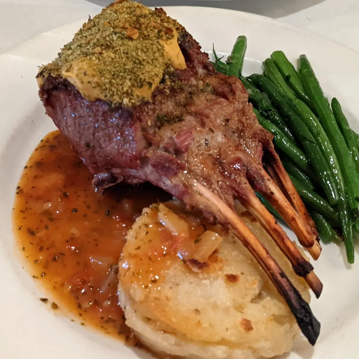 Lamb Chops