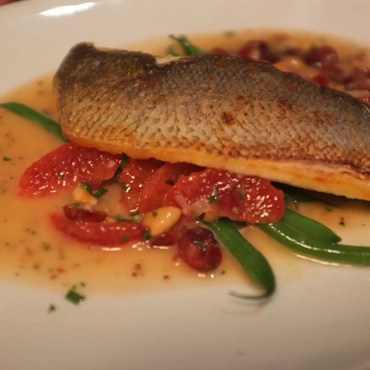 Chilean Sea Bass