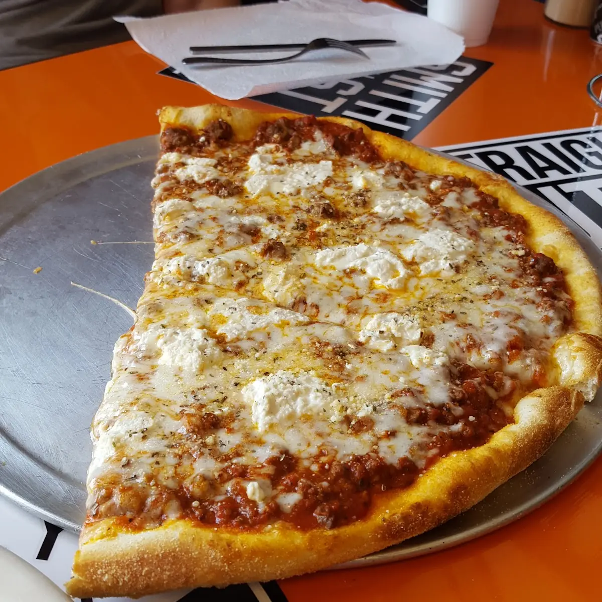 Lasagna Pizza