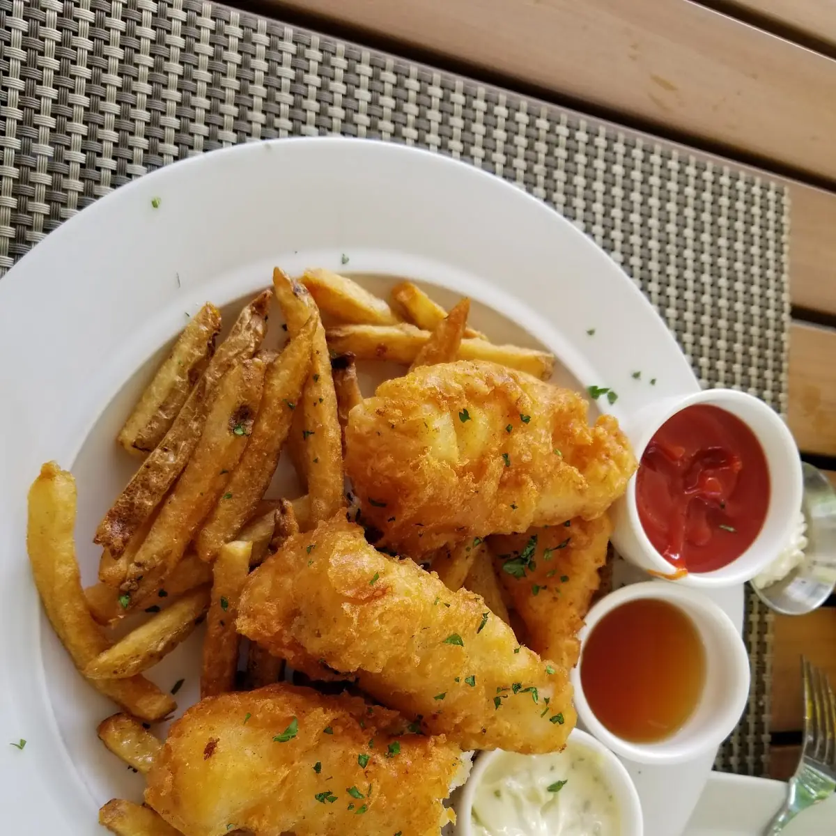 Fish & Chips