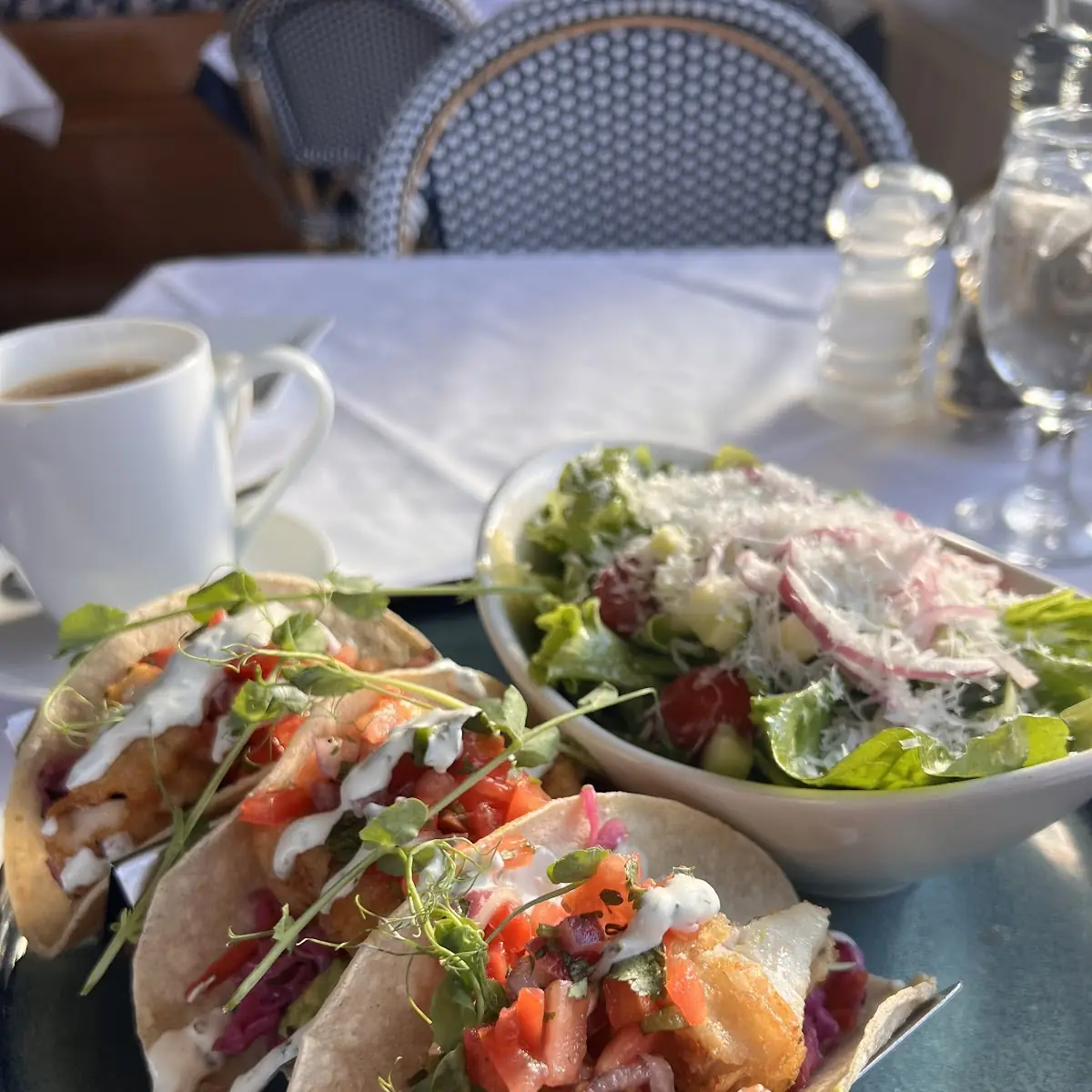 Fish Tacos