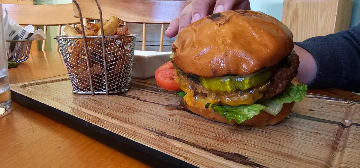 Beef Burger