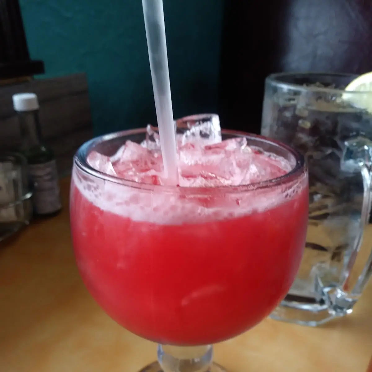 Strawberry Margarita