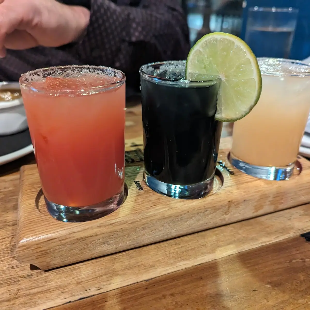 Margarita Flight