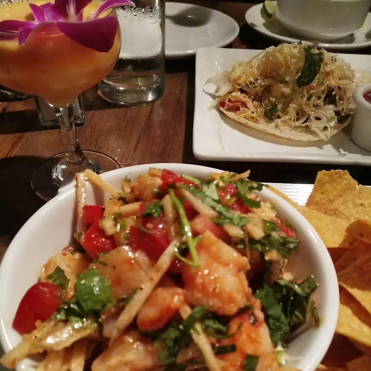 Pacific Ahi Tuna Ceviche