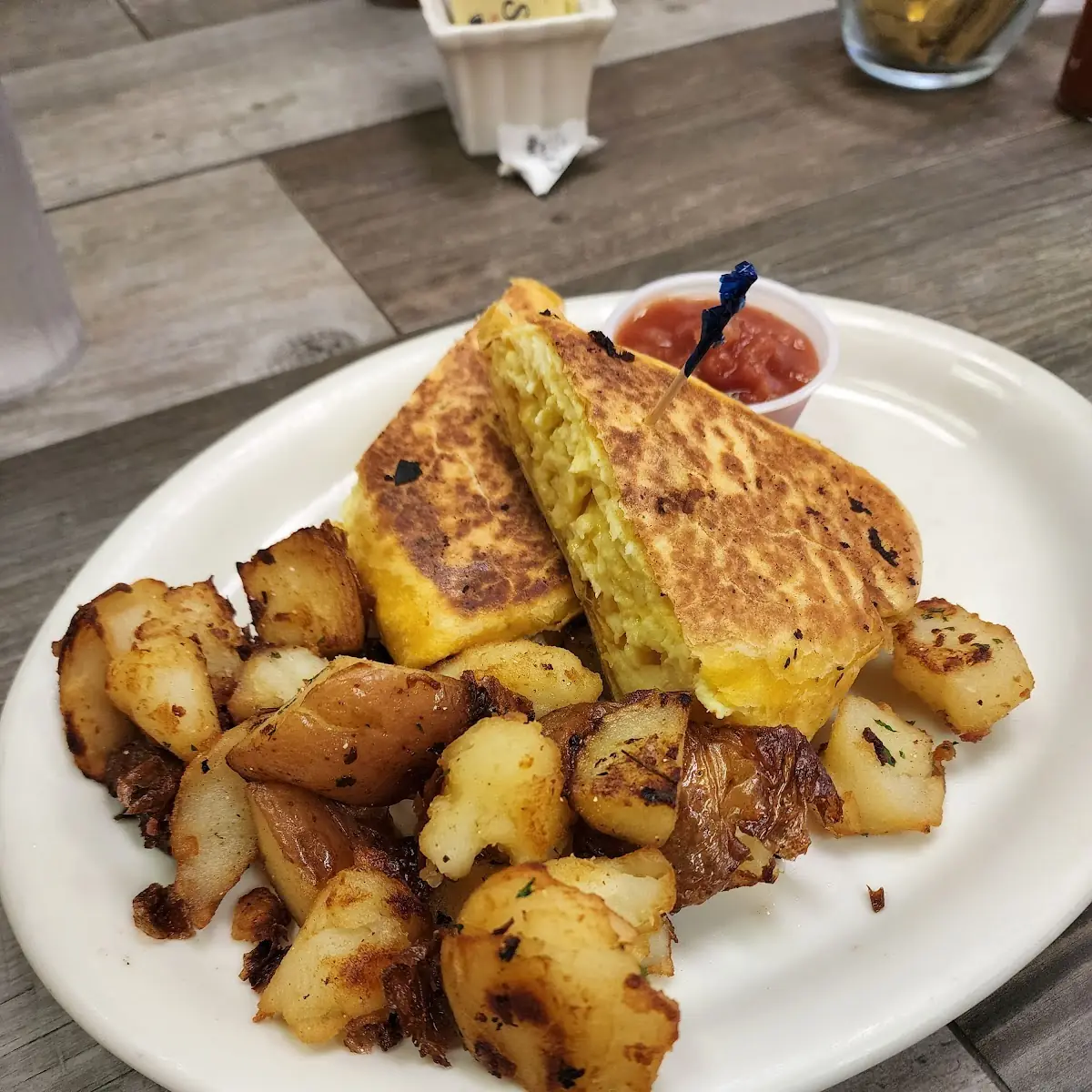 Breakfast Sandwich