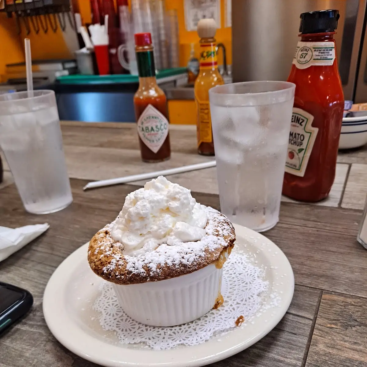 Peach Cobbler