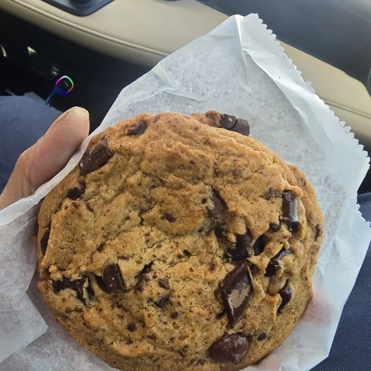 Chocolate Chip Cookie