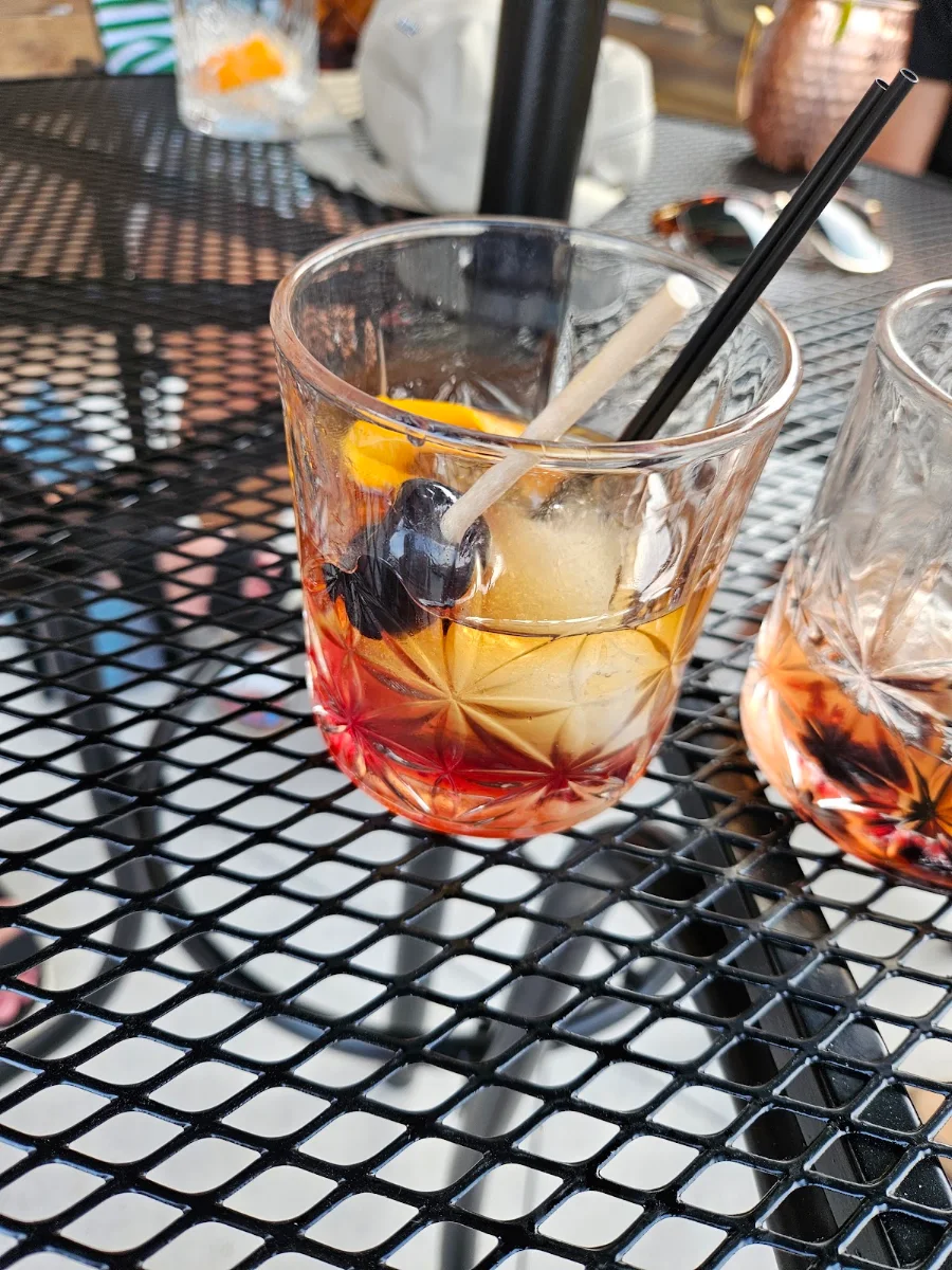Buffalo Trace Old Fashioned