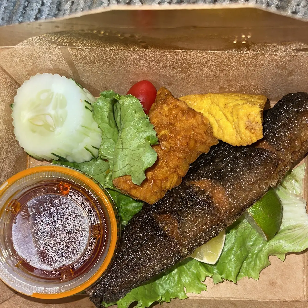 Fried Catfish