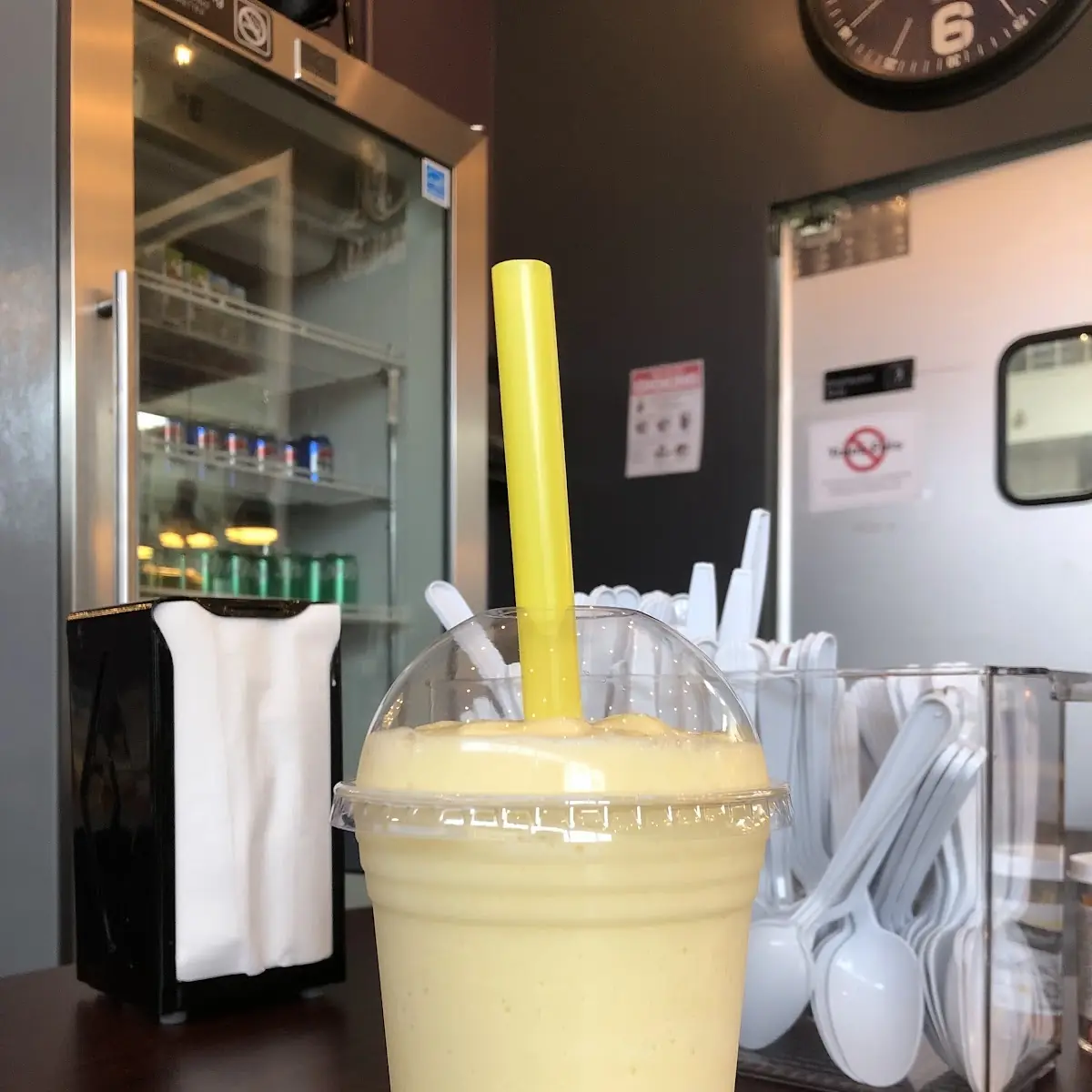 Mango Smoothie