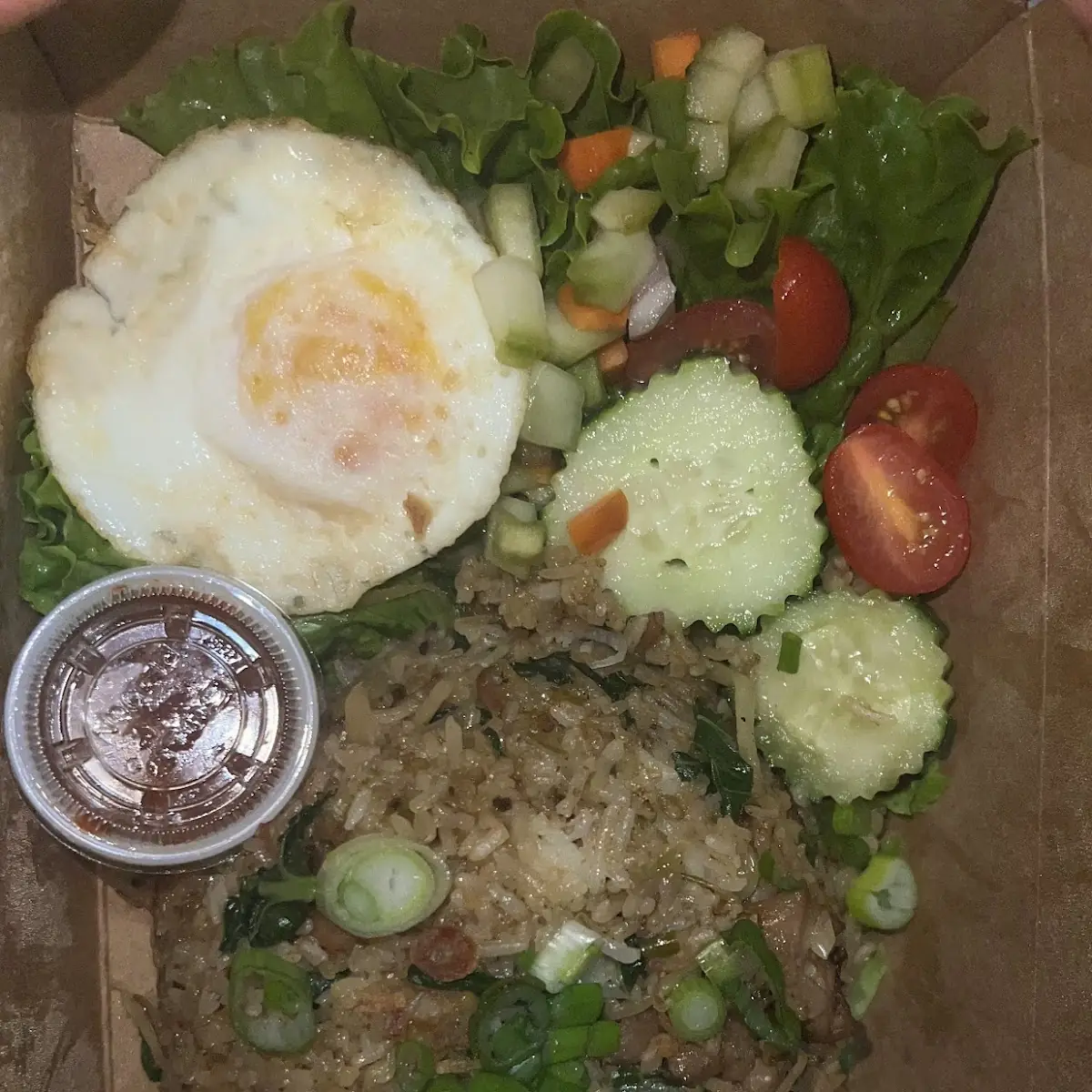 Nasi Goreng