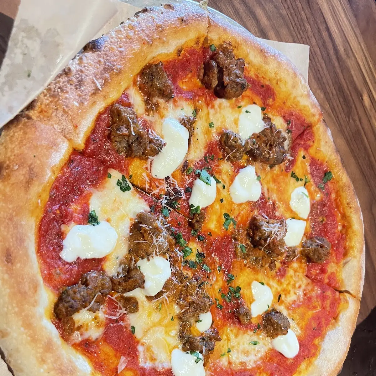 Margherita Pizza