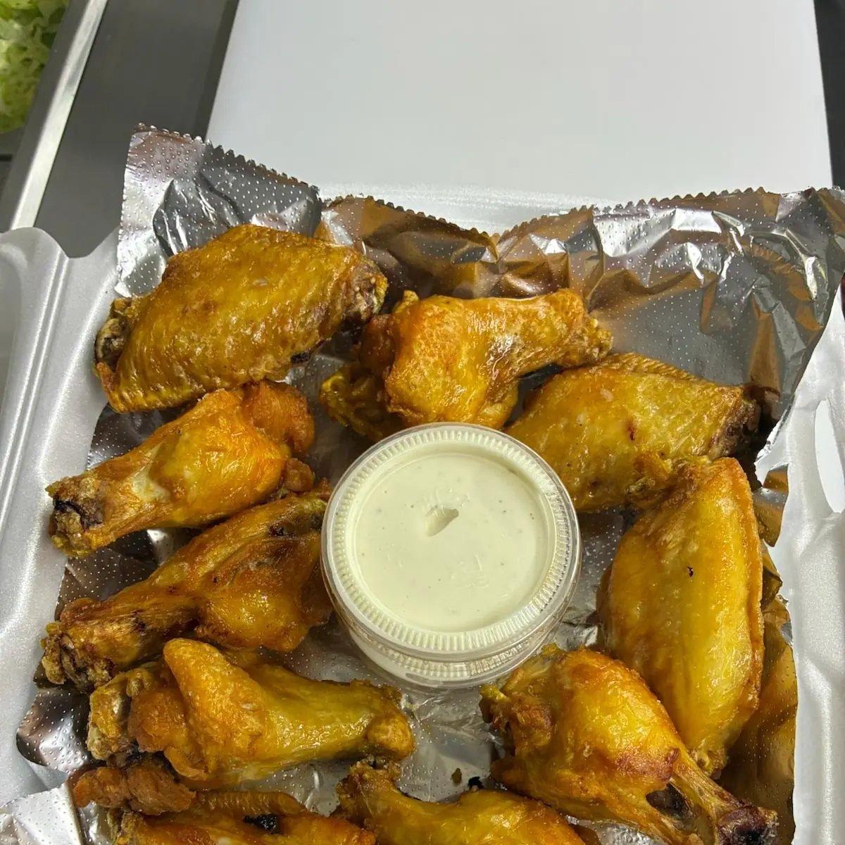 Lemon Pepper