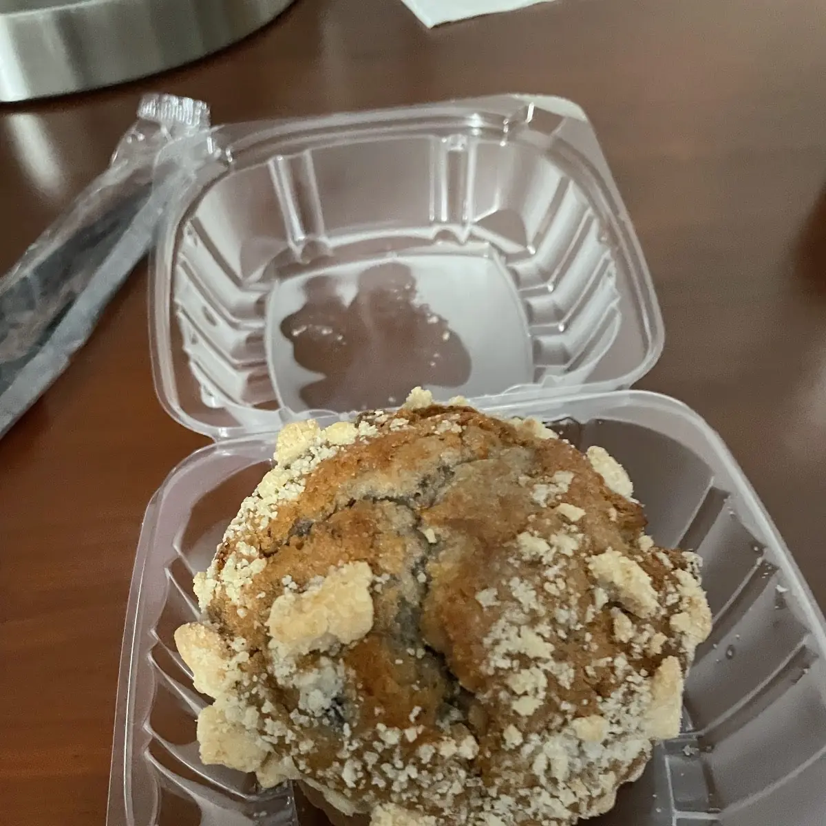 Blueberry Muffin