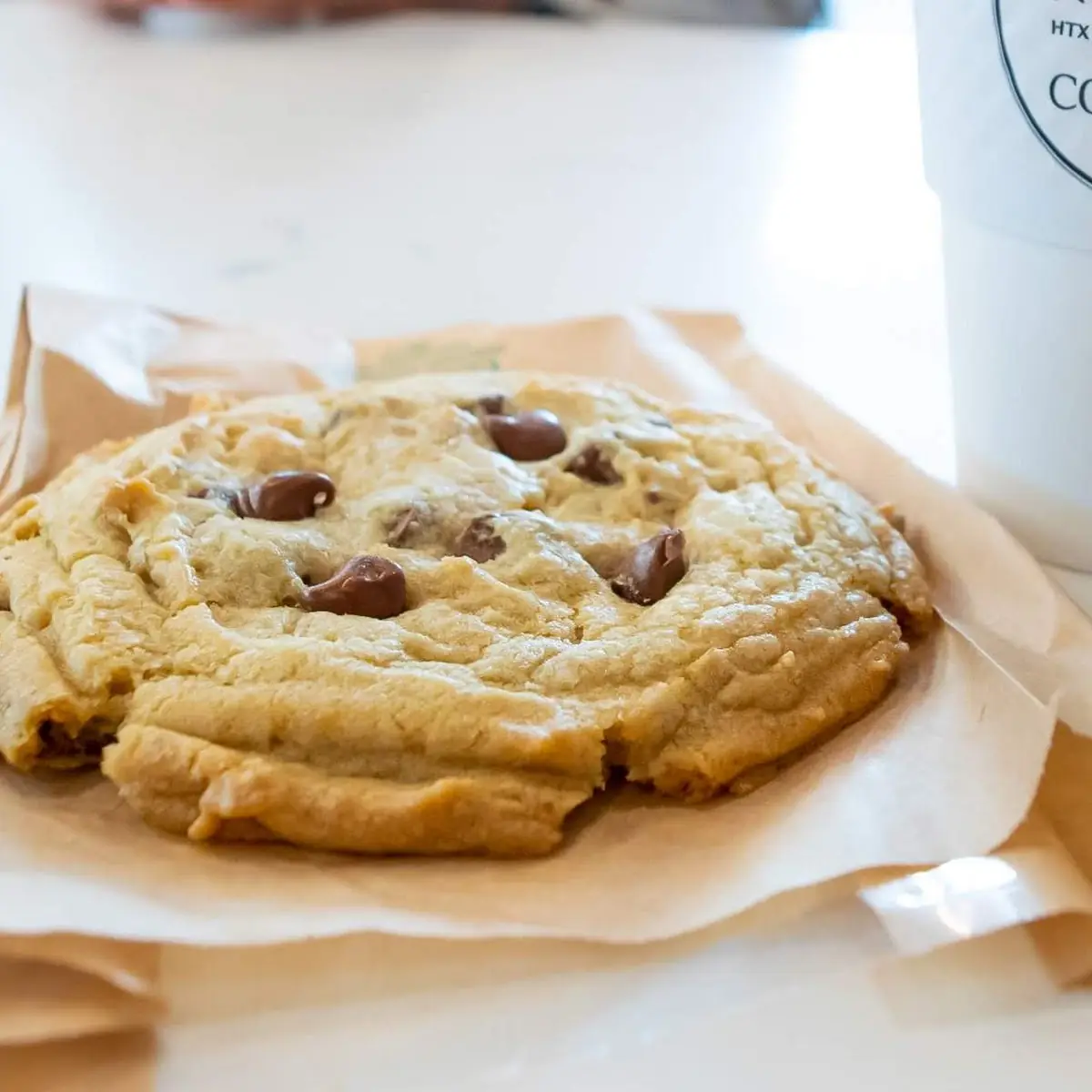 Chocolate Chip Cookie